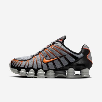 Кроссовки Nike Shox TL Bright Mandarin - Официальная Продукция