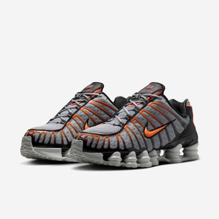 Кроссовки Nike Shox TL Bright Mandarin - Официальная Продукция
