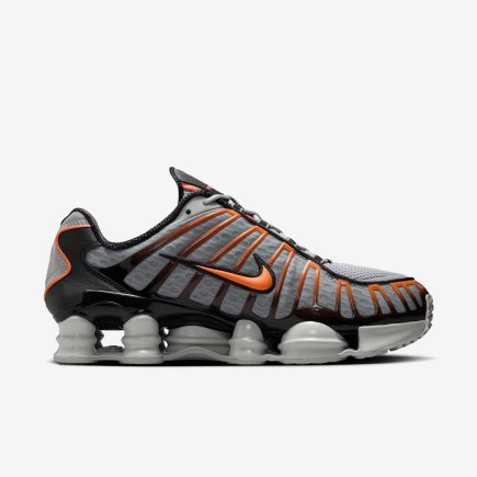 Кроссовки Nike Shox TL Bright Mandarin - Официальная Продукция