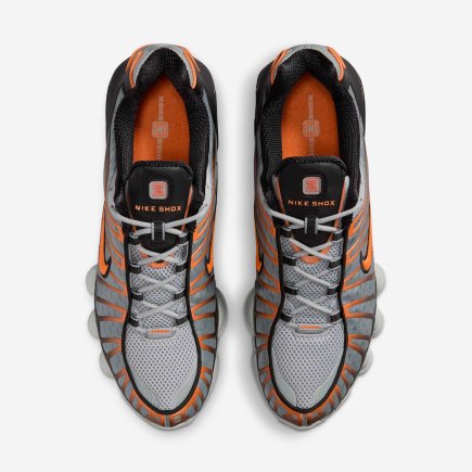 Кроссовки Nike Shox TL Bright Mandarin - Официальная Продукция