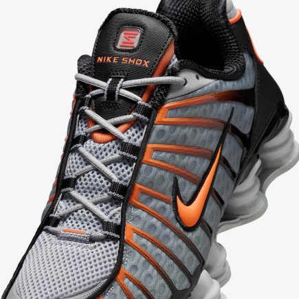 Кроссовки Nike Shox TL Bright Mandarin - Официальная Продукция