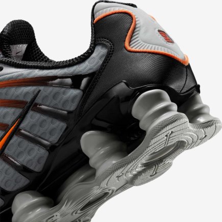 Кроссовки Nike Shox TL Bright Mandarin - Официальная Продукция