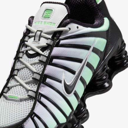 Кроссовки Nike Shox TL Vapor - Официальная Продукция