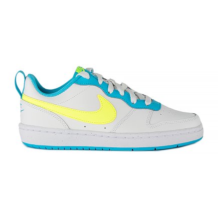 Кроссовки Nike COURT BOROUGH LOW 2 (GS) детские - Официальная Продукция