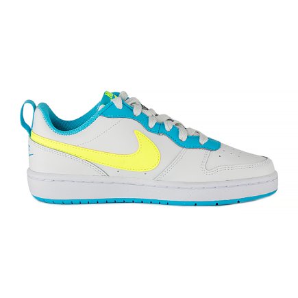 Кроссовки Nike COURT BOROUGH LOW 2 (GS) детские - Официальная Продукция