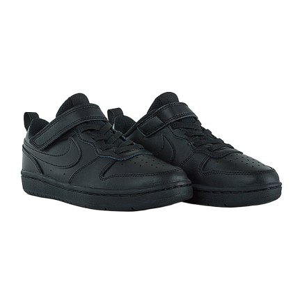 Кросівки Nike  COURT BOROUGH LOW 2 (PSV) дитячі - Офіційна Продукція