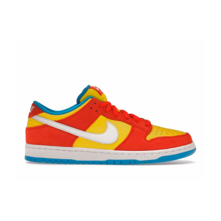 Кроссовки Nike DUNK SB SIMPSON - Официальная Продукция