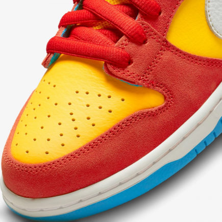 Кроссовки Nike DUNK SB SIMPSON - Официальная Продукция