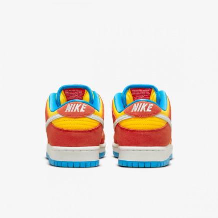 Кроссовки Nike DUNK SB SIMPSON - Официальная Продукция