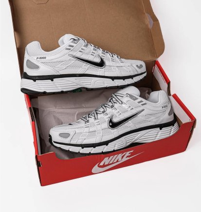 Кроссовки Nike P-6000 - Официальная Продукция