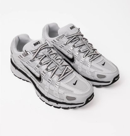 Кроссовки Nike P-6000 - Официальная Продукция