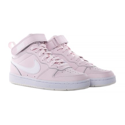 Кроссовки Nike COURT BOROUGH MID 2 (GS) детские - Официальная Продукция