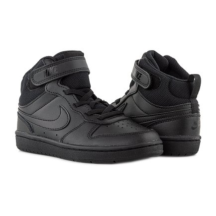 Кросівки Nike COURT BOROUGH MID 2 (PSV) дитячі - Офіційна Продукція