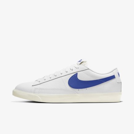 Кроссовки Nike BLAZER LOW LEATHER - Официальная Продукция