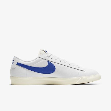 Кроссовки Nike BLAZER LOW LEATHER - Официальная Продукция