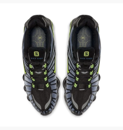 Кроссовки Nike SHOX TL THUNDERSTORM - Официальная Продукция