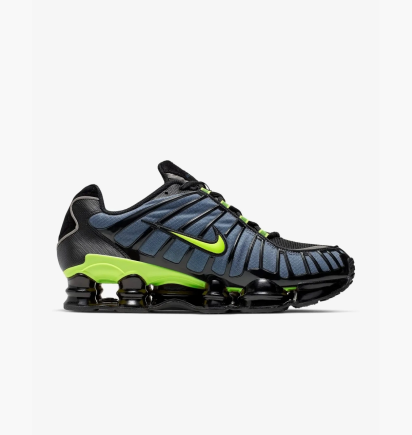 Кроссовки Nike SHOX TL THUNDERSTORM - Официальная Продукция