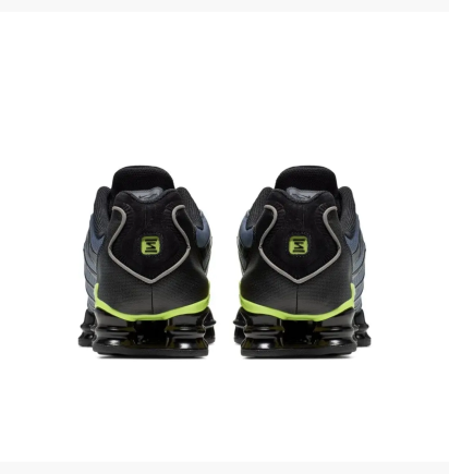 Кроссовки Nike SHOX TL THUNDERSTORM - Официальная Продукция