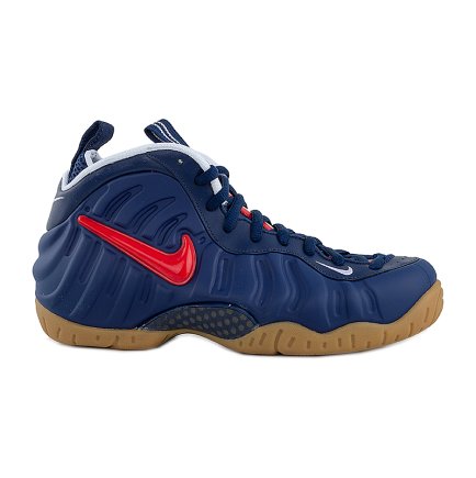Кросівки Nike Air Foamposite Pro - Офіційна Продукція
