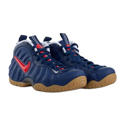 Кросівки Nike Air Foamposite Pro - Офіційна Продукція