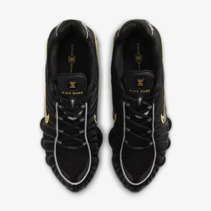 Кросівки Nike Shox TL Yellow - Офіційна Продукція