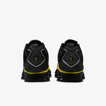 Кросівки Nike Shox TL Yellow - Офіційна Продукція