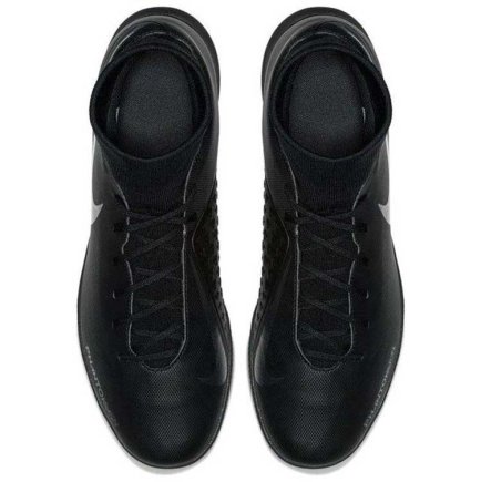 Сороконіжки Nike Phantom Vision Club TF AO3273-001 колір: чорний (офіційна гарантія) - Офіційна Продукція