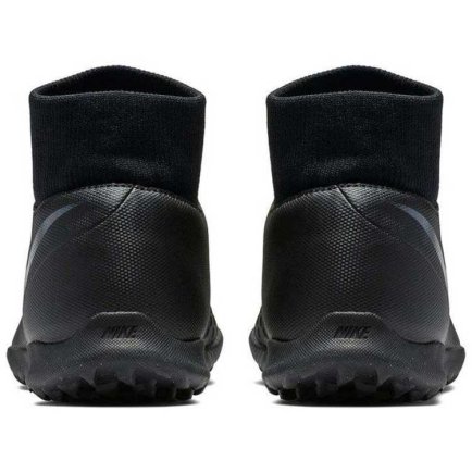 Сороконіжки Nike Phantom Vision Club TF AO3273-001 колір: чорний (офіційна гарантія) - Офіційна Продукція