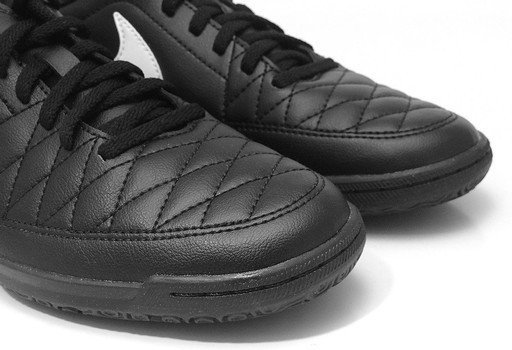 Обувь для зала (футзалки) NIKE MAJESTRY IC AQ7898-017 цвет: черный (официальная гарантия)