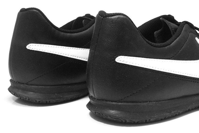 Обувь для зала (футзалки) NIKE MAJESTRY IC AQ7898-017 цвет: черный (официальная гарантия)