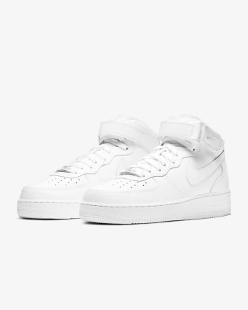 Кроссовки Nike Air Force 1 MID 07 - Официальная Продукция