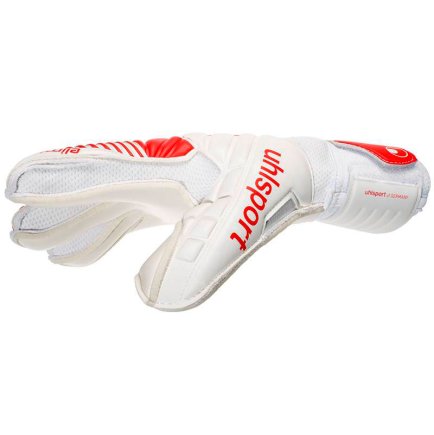 Вратарские перчатки Uhlsport ELM ABSOLUTGRIP 101101401