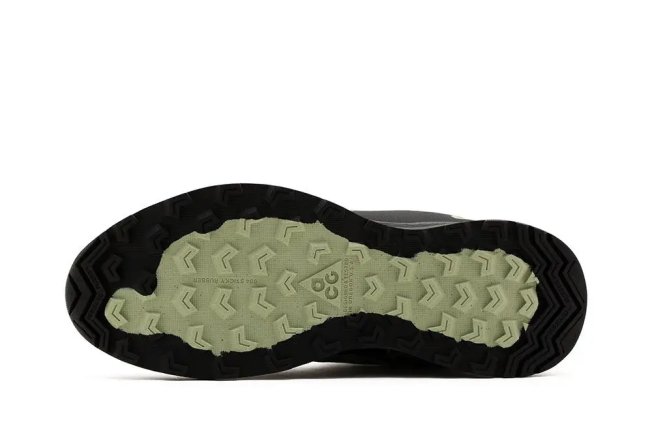 Кроссовки Nike ACG Air Nasu Gore-Tex Clay Green - Официальная Продукция