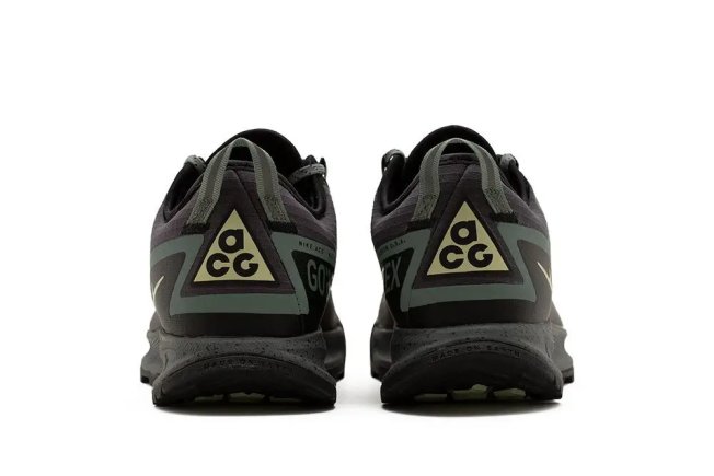 Кроссовки Nike ACG Air Nasu Gore-Tex Clay Green - Официальная Продукция