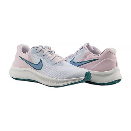 Кросівки Nike STAR RUNNER 3 (GS) дитячі - Офіційна Продукція
