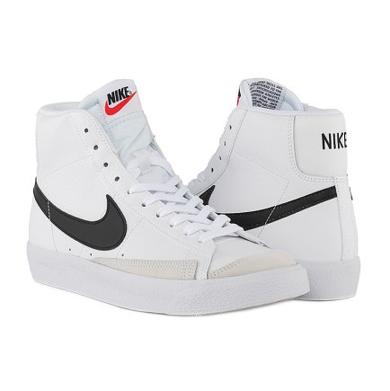 Кроссовки Nike BLAZER MID 77 (GS) детские - Официальная Продукция