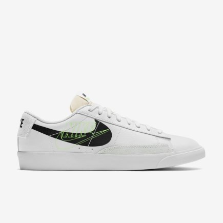 Кроссовки Nike Blazer Low - Официальная Продукция