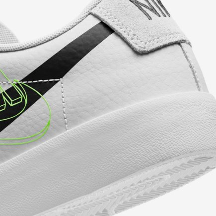 Кроссовки Nike Blazer Low - Официальная Продукция