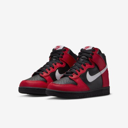 Кроссовки Nike DUNK HIGH (GS) детские - Официальная Продукция
