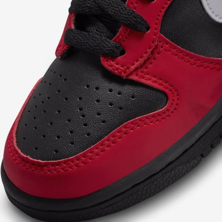 Кроссовки Nike DUNK HIGH (GS) детские - Официальная Продукция