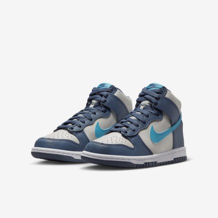 Кроссовки Nike Dunk High детские - Официальная Продукция