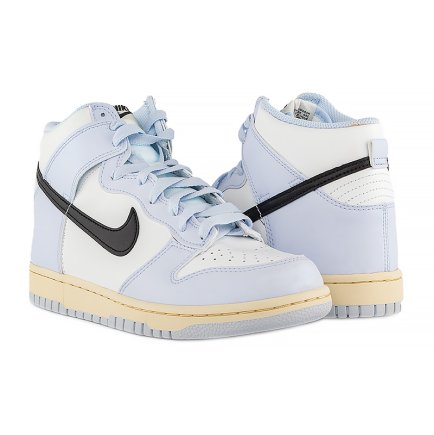 Кроссовки Nike DUNK HIGH (GS) детские - Официальная Продукция