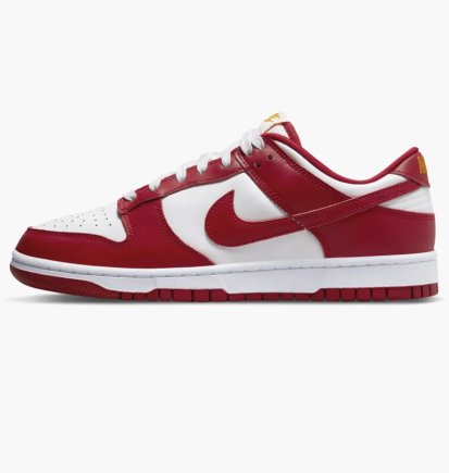 Кроссовки Nike Dunk Low USC - Официальная Продукция