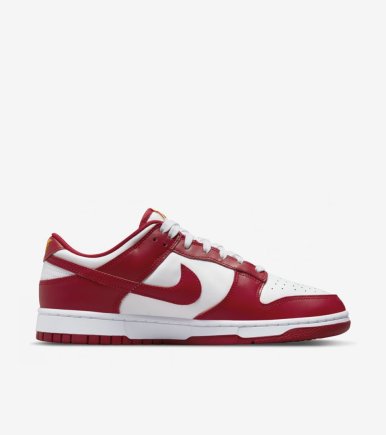 Кроссовки Nike Dunk Low USC - Официальная Продукция