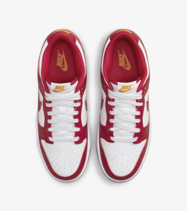 Кроссовки Nike Dunk Low USC - Официальная Продукция
