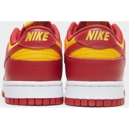 Кроссовки Nike Dunk Low Midas Gold - Официальная Продукция