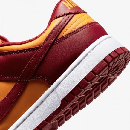 Кроссовки Nike Dunk Low Midas Gold - Официальная Продукция