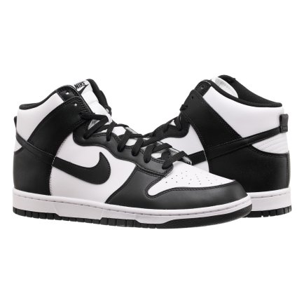 Кроссовки Nike DUNK HI RETRO - Официальная Продукция