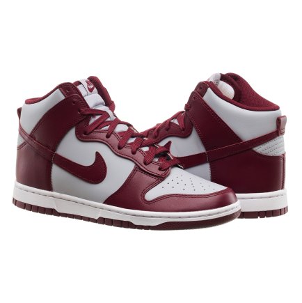 Кроссовки Nike DUNK HI RETRO - Официальная Продукция
