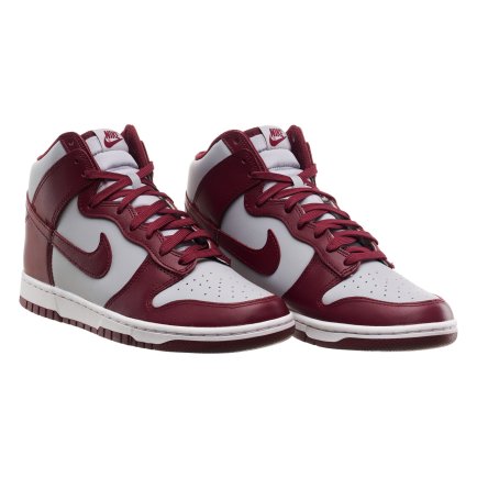 Кроссовки Nike DUNK HI RETRO - Официальная Продукция